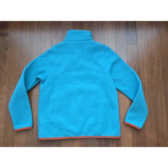 Cotopaxi Teca Fleece Pullover Sweater Men Sz M Quarter Snap Jacket - Picture 2 of 5